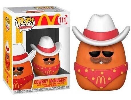 Funko Figura McDonald's: Cowboy Nugget