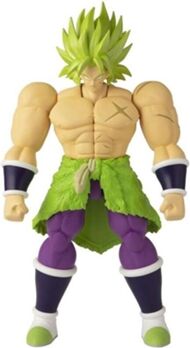 Bandai Figura Dragon Ball Broly Super Saiyan (33 cm)