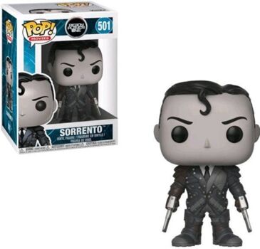 Funko Figura Pop Movies: Ready Player One - Sorrento