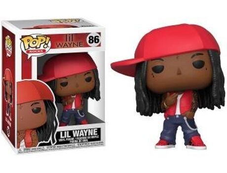 Funko Figura POP! Lil Wayne