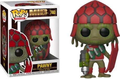 Funko Figura Pop: MIB International - Pawny