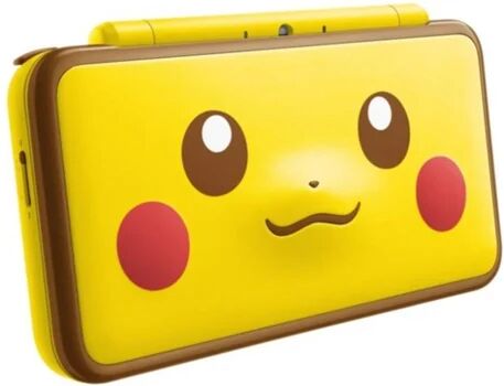 Nintendo Consola Portátil 2DS XL (Edição Pikachu)