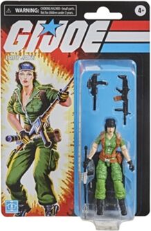 Gi Joe Figura de Ação