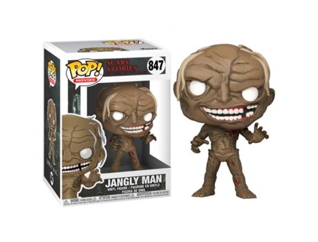 Funko Pop! Figura Scary Stories Jangly Man