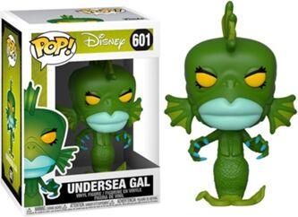 Funko Pop! Figura Disney Pesadilla Antes de Navidad Undersea Gal