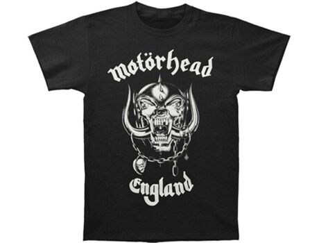 Motorhead T-Shirt England S