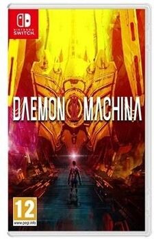 Nintendo Jogo Switch Daemon & Machina