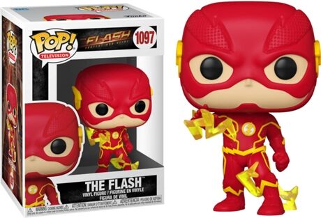 Dccomics Figura Pop! Heroes: The Flash - Flash