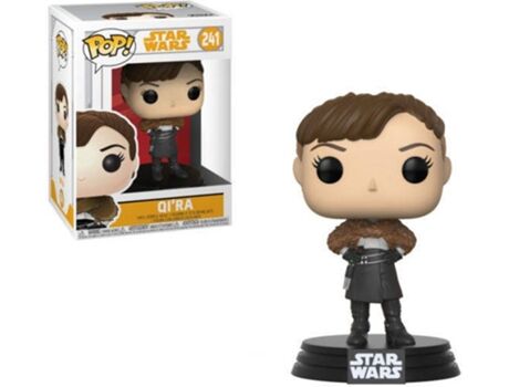 Star Wars Figura FUNKO Pop : Qi'ra