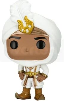 Disney Figura FUNKO Pop! : Aladdin Prince Ali