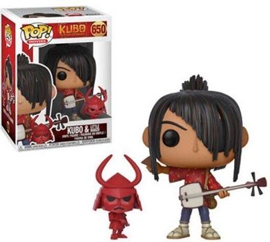 Funko Figura Pop! Vinyl: Kubo: Kubo