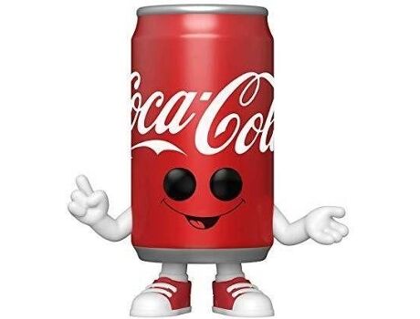 Funko Pop! Figura 78 Coca Cola