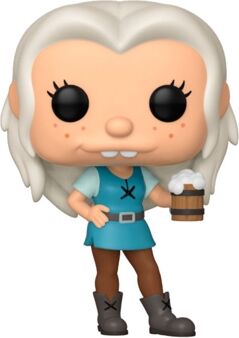 Funko Pop! Figura Disenchantment Bean