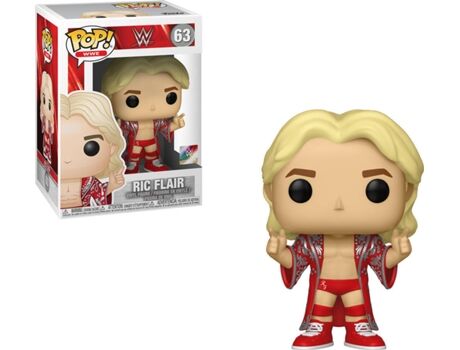 Funko Figura Pop! WWE: Ric Flair