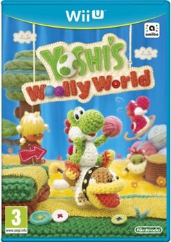 Nintendo Jogo Wii U Yoshi's Woolly World