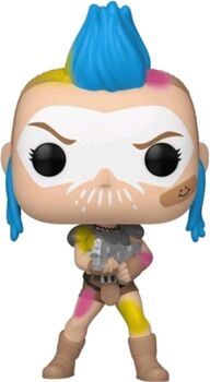 Funko Figura Pop! Games: Rage 2 - Mohawk Girl