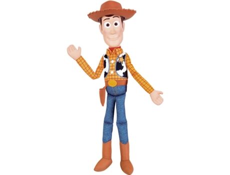 Lansay Figura Toy Story 4: Woody