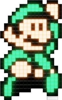 Pdp Figura Pixel Pals Luigi - #4