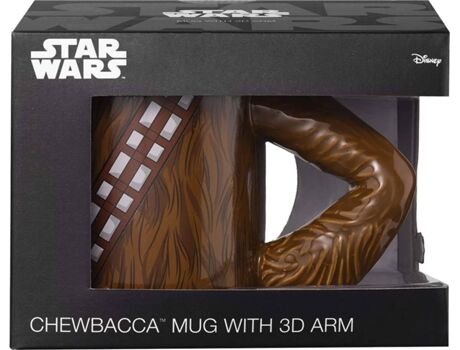 Disney Caneca MUG Chewbacca