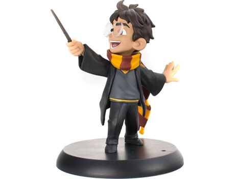 Heo Figura HARRY POTTER Harry First Spell 9cm