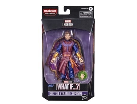 Avengers Figura de Ação Doctor Strange Supreme