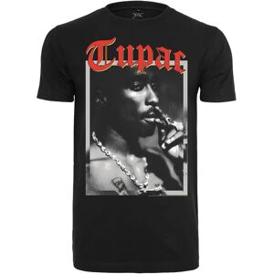 T-shirt Tupac California Love   HerrSSvart Svart