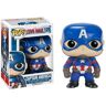 Funko Pop Captain America 3 Civil War Captain America Pop! Vinyl