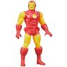 Marvel Avengers Actionfigur - 10 Cm - Iron Man - Marvel - One Size - Actionfigur One Size
