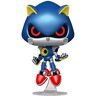 Funko Pop! Sonic Metal 916