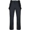 Men's ski pants KILPI MIMAS-M black čierna XL