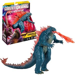Character Options MonsterVerse Godzilla x Kong: The New Empire 6Inch GODZILLA EVOLVED Action Figur