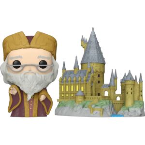 Funko POP! Albus Dumbledore And Hogwarts - Harry Potter