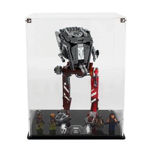 Wicked Brick Display case for LEGO® Star Wars™ AT-ST Raider (75254) - Display case