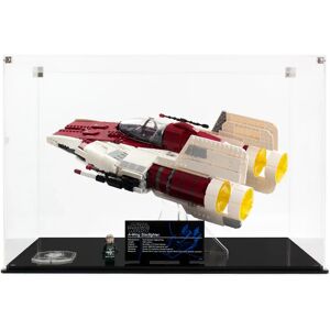 Wicked Brick Display case for LEGO® Star Wars™ UCS A-Wing (75275) - Display case