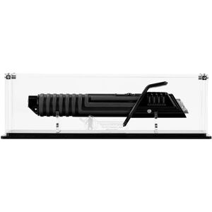 Wicked Brick Display case for Star Wars™ Black Series Mandalorian Darksaber - Horizontal / Display case