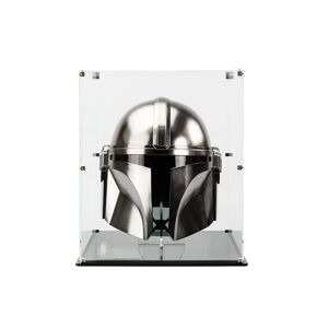 Wicked Brick Display case for Star Wars™ Black Series Mandalorian Helmet - Display case