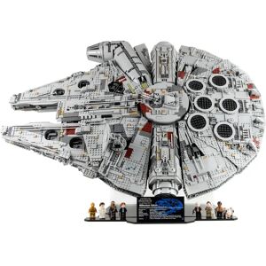 Wicked Brick Display stand for LEGO® Star Wars™ Millennium Falcon (10179)