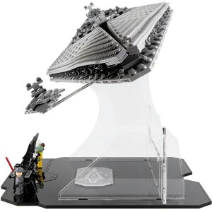 Wicked Brick Display stands for LEGO® Star Wars™ Super Star Destroyer (10221) - Angled display stand & add on