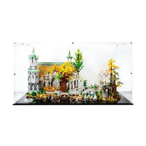 Wicked Brick Display case for LEGO® Icons: Lord of the Rings Rivendell™ (10316) - Display case