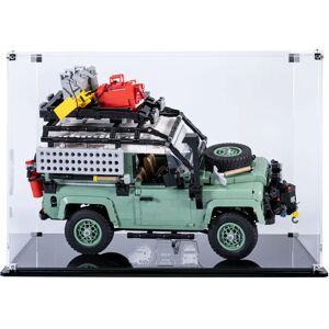 Wicked Brick Display case for LEGO® Icons: Land Rover Classic Defender 90 (10317) - Display case