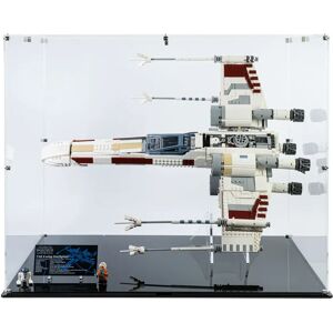 Wicked Brick Display case for LEGO® Star Wars: X-Wing Starfighter™ (75355) - Display Case