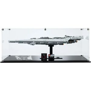 Wicked Brick Clear Display case for LEGO® Star Wars: Executor Super Star Destroyer™ (75356)