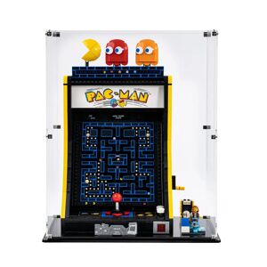 Wicked Brick Clear Display case for LEGO® PAC-MAN Arcade (10323)