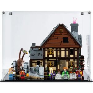 Wicked Brick Display case for LEGO® Ideas Disney Hocus Pocus: Sanderson Sisters' Cottage (21341) - Display case