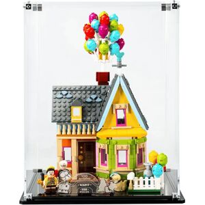 Wicked Brick Clear Display case for LEGO® ‘Up’ House (43217)