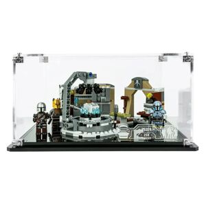 Wicked Brick Display case for LEGO® Star Wars™ The Armourer’s Mandalorian™ Forge (75319) - Display case