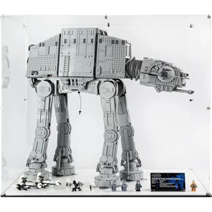 Wicked Brick Display Case for LEGO® Star Wars™ UCS AT-AT (75313) - Display case