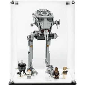 Wicked Brick Display Case for LEGO® Star Wars™ Hoth™ AT-ST™ (75322) - Display case