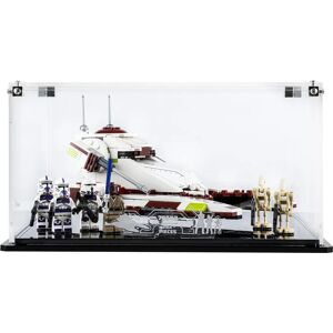 Wicked Brick Display Case for LEGO® Star Wars™ Republic Fighter Tank™ (75342) - Display case