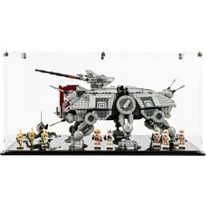 Wicked Brick Display case for LEGO® Star Wars AT-TE™ Walker (75337) - Display case